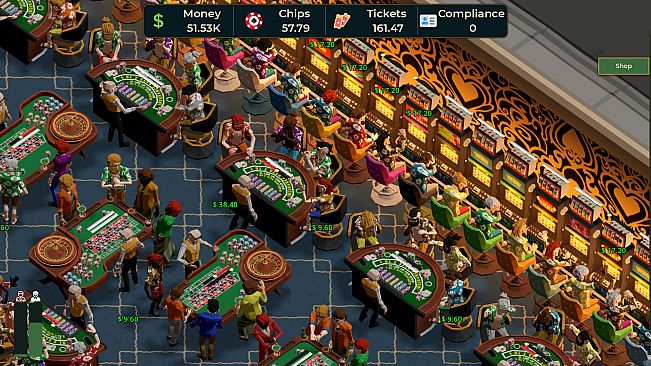 More Slots More Money
