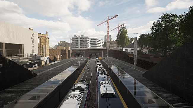 Train Sim World 5: ScotRail Express: Edinburgh - Glasgow