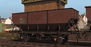 Trainz Plus DLC - BR CoalHop Pack