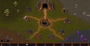 The Village Above the Well