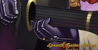 RPG Maker VX Ace - Spanish Guitar Strings