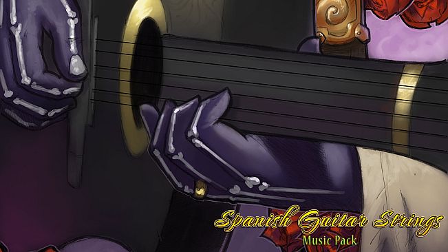 RPG Maker VX Ace - Spanish Guitar Strings
