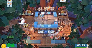 Overcooked! 2 - Campfire Cook Off