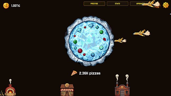 Pizza Empire - Supporter Pack