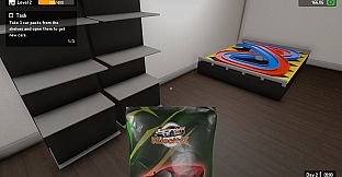 Collectible Cars Shop Simulator