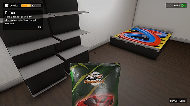 Collectible Cars Shop Simulator
