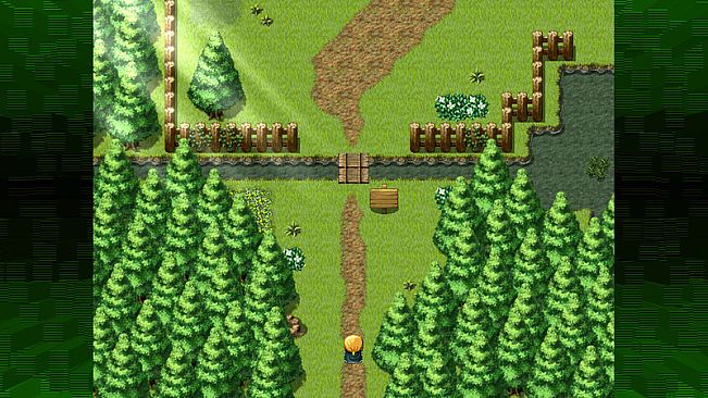 RPG Maker MZ - FSM: Town of Beginning