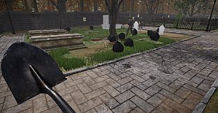 Cemetery Simulator