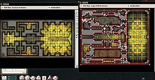 Fantasy Grounds - Matron of Ravens - Level-4