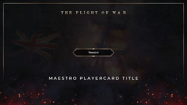 Holdfast OST - The Plight of War