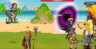 Firestone: Online Idle RPG - Go Banana !