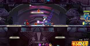 Awesomenauts Character - Rocco