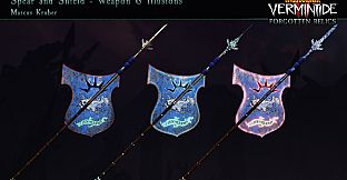 Warhammer: Vermintide 2 - Forgotten Relics Pack