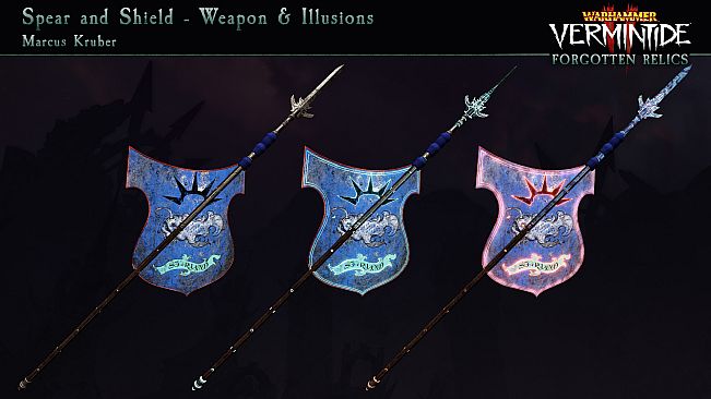 Warhammer: Vermintide 2 - Forgotten Relics Pack