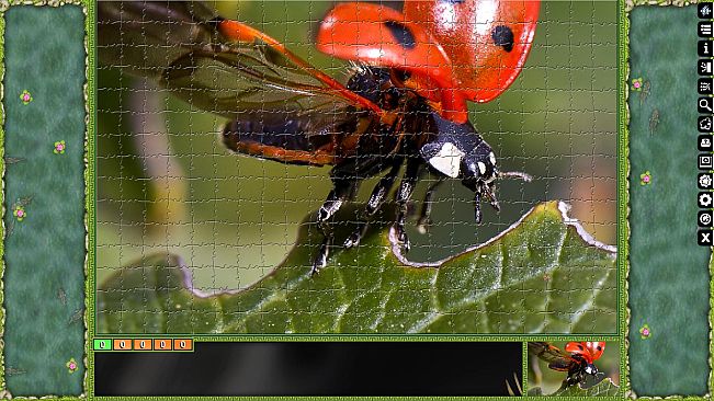 Jigsaw Puzzle Pack - Pixel Puzzles Ultimate: Variety Pack 6