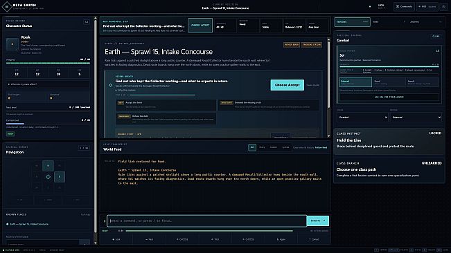 Beta Earth: Sovereignty Next