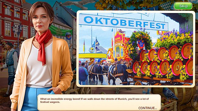 Holiday in Europe: Wonders of Germany Collector's Edition