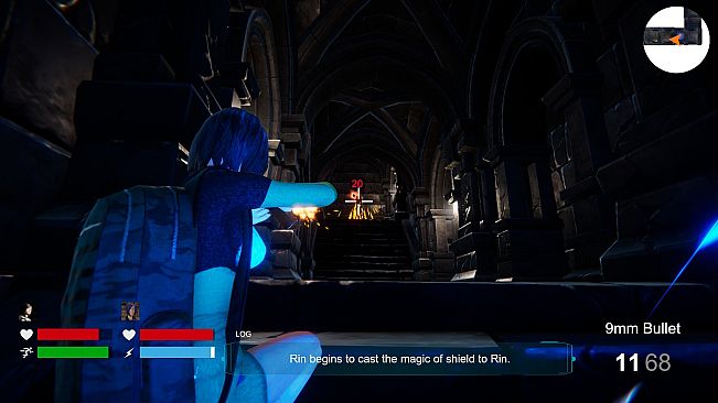 Super Hiking Simulator 2020 - Escort Rin