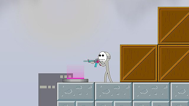 Boring Man: Mystic Weapon Skins