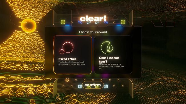 HYPERDROP: A Pachinko Roguelite