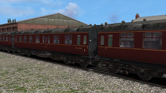 TS Marketplace: Collet Coaches Pack 01