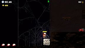 Red Cap Zombie Hunter