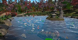 Aquarist - Japanese Garden DLC