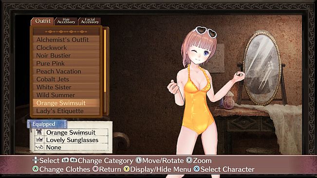 Atelier Rorona ~The Alchemist of Arland~ DX