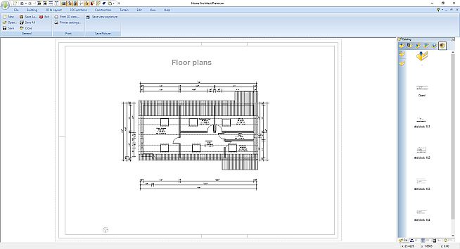 Home Architect - Design your floor plans in 3D
