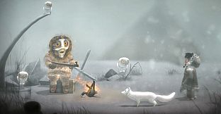 Never Alone Arctic Collection