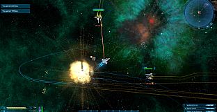 VoidExpanse: Pariahs' Bane