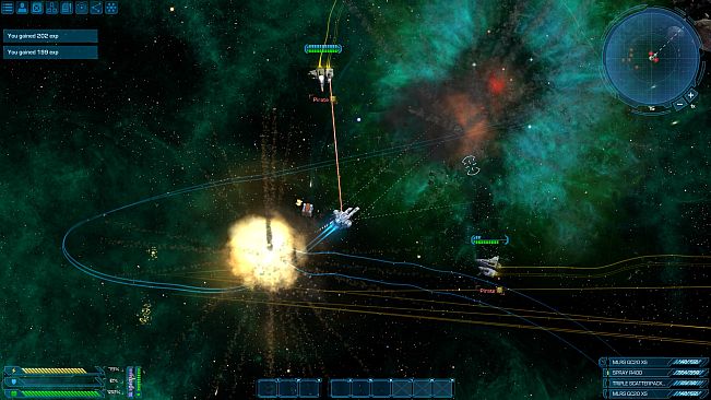 VoidExpanse: Pariahs' Bane