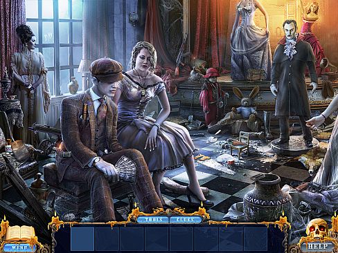 Dark Dimensions: Wax Beauty Collector's Edition