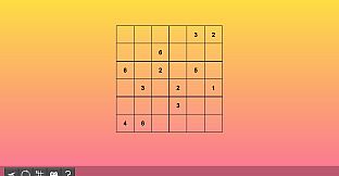 My Sudoku - Classic 6x6 Easy 3