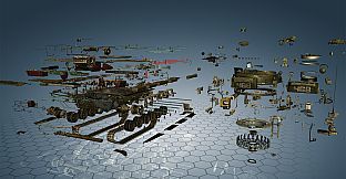 World of Guns: Military Pack