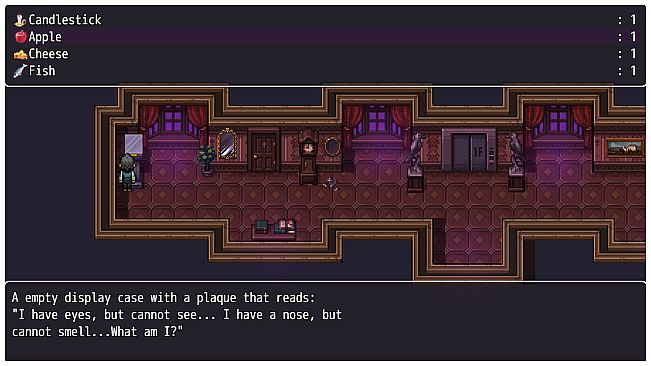 Escape The Ordinary: Tales of Romina Manor