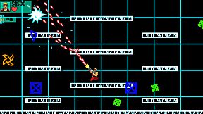 Machine Gun Train Run