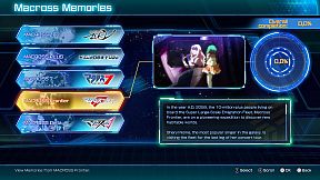 MACROSS -Shooting Insight-