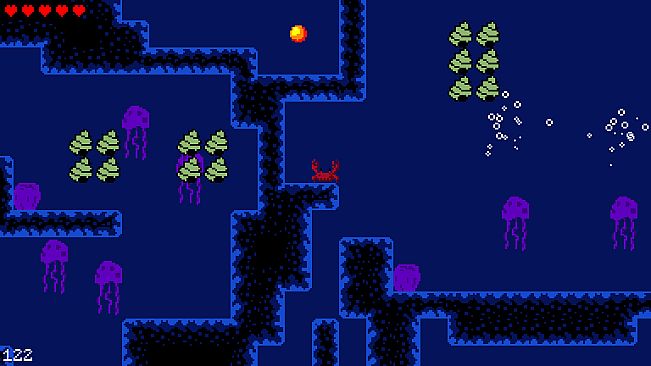 Supercrab extravaganza