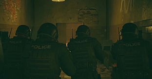 Counter-Terrorism Ops