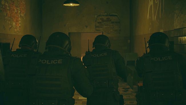 Counter-Terrorism Ops