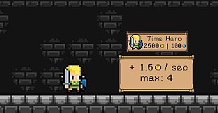 Idle Pixel Fantasy - Time Hero Unit