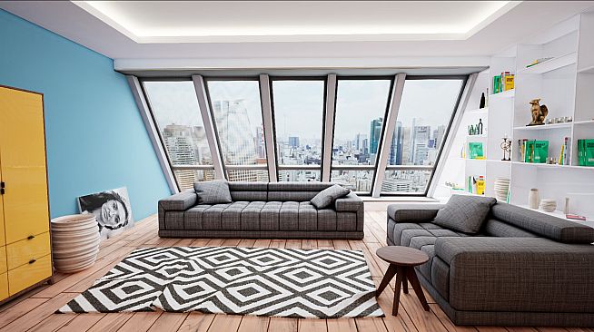 Dream Home Simulator