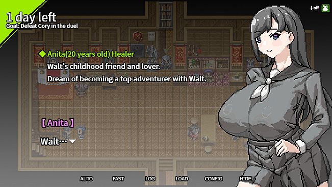 NTR is Common in Adventures