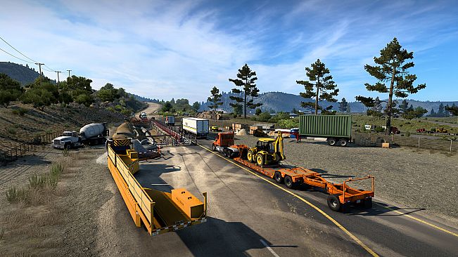 American Truck Simulator