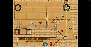 Fireboy & Watergirl 2: The Light Temple