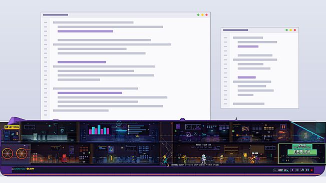 PAWHOLD: Idle Desktop Cat Space Game