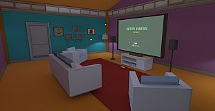 Retro Block VR