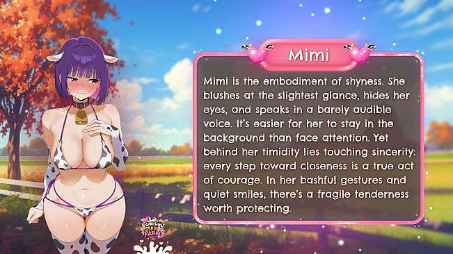 COWGIRL SEX FARM - Digital Artbook