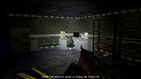 Island Simulator 2016